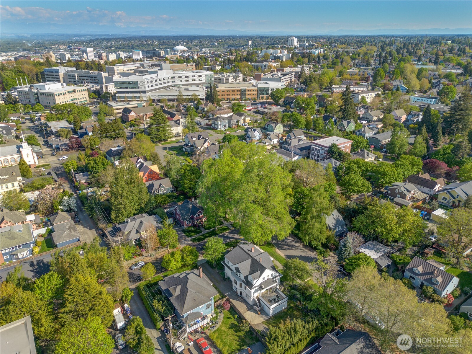 1021 N 5th Street , Tacoma, WA 98403