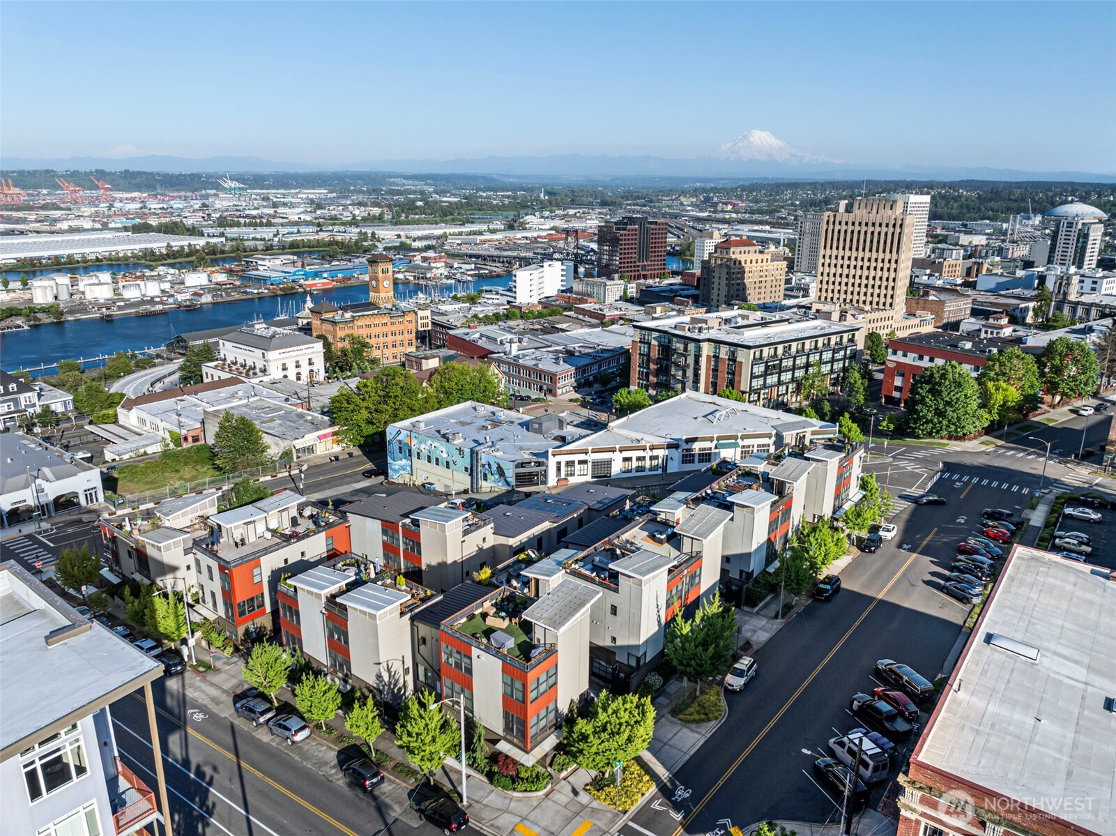 609 Fawcett Avenue , Tacoma, WA 98402