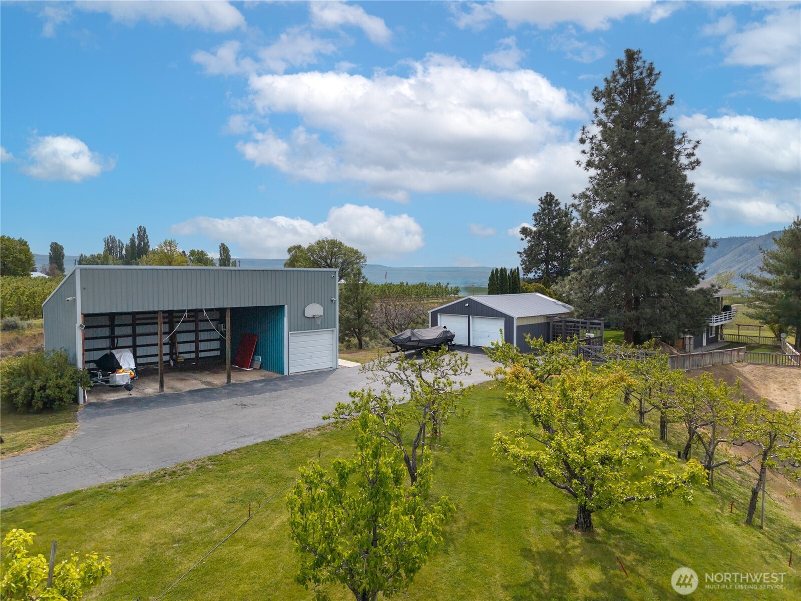 86 Mountain View Dr , Brewster, WA 98812
