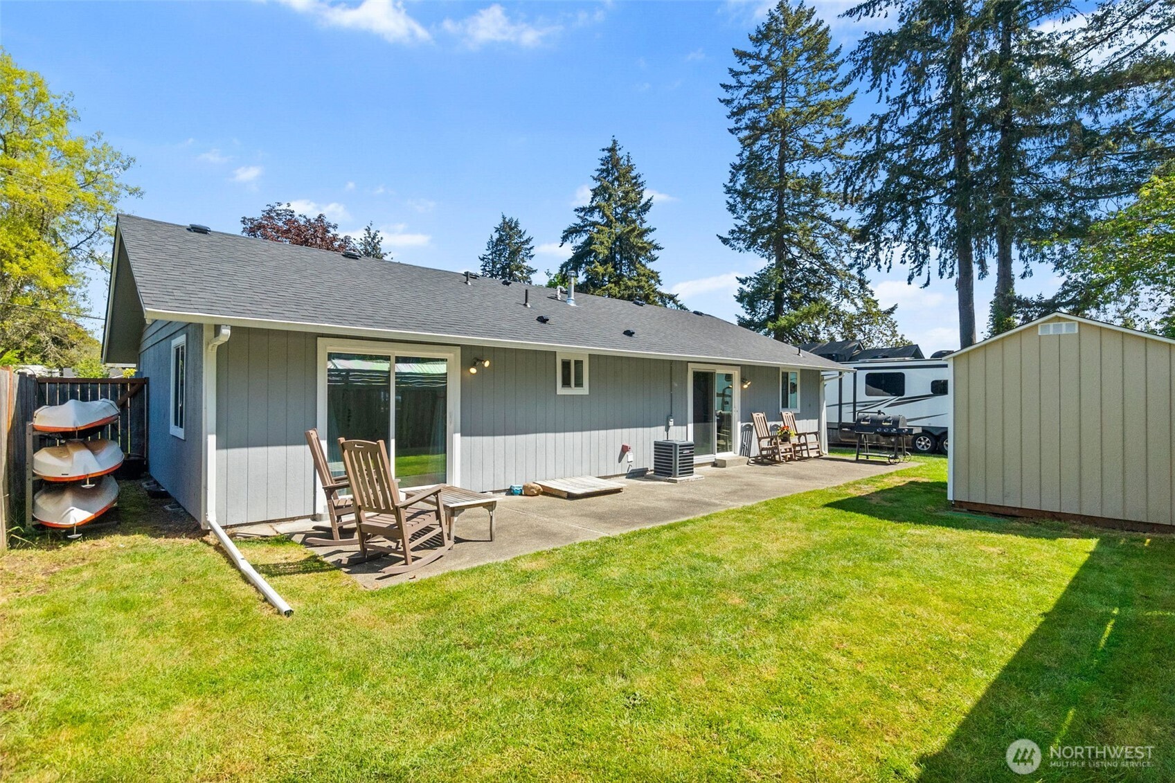 2601 Conger Avenue NW, Olympia, WA 98502