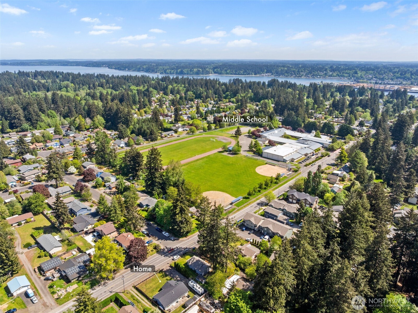 2601 Conger Avenue NW, Olympia, WA 98502