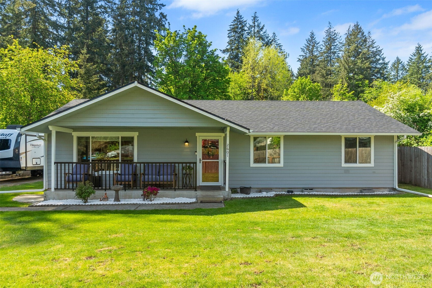 2601 Conger Avenue NW, Olympia, WA 98502