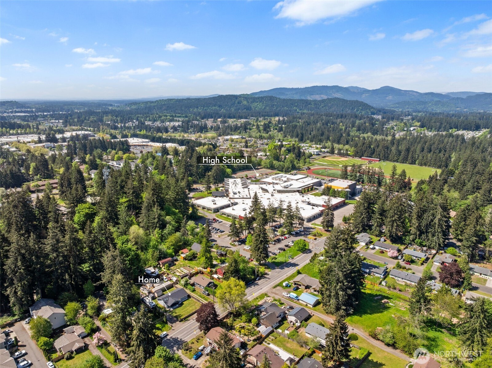 2601 Conger Avenue NW, Olympia, WA 98502