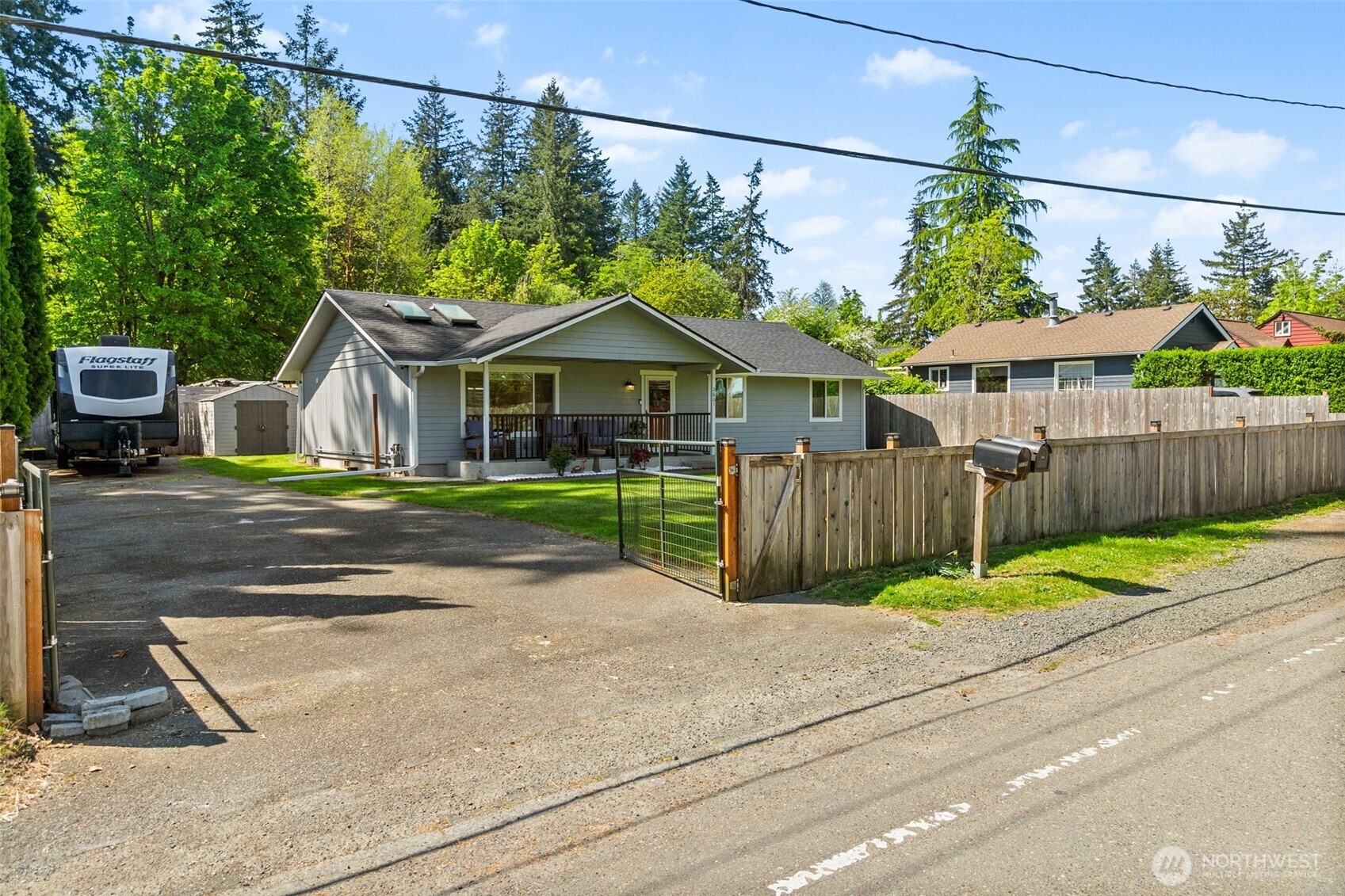 2601 Conger Avenue NW, Olympia, WA 98502