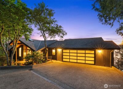 5970 NE Arrowhead Drive , Kenmore, WA 98028