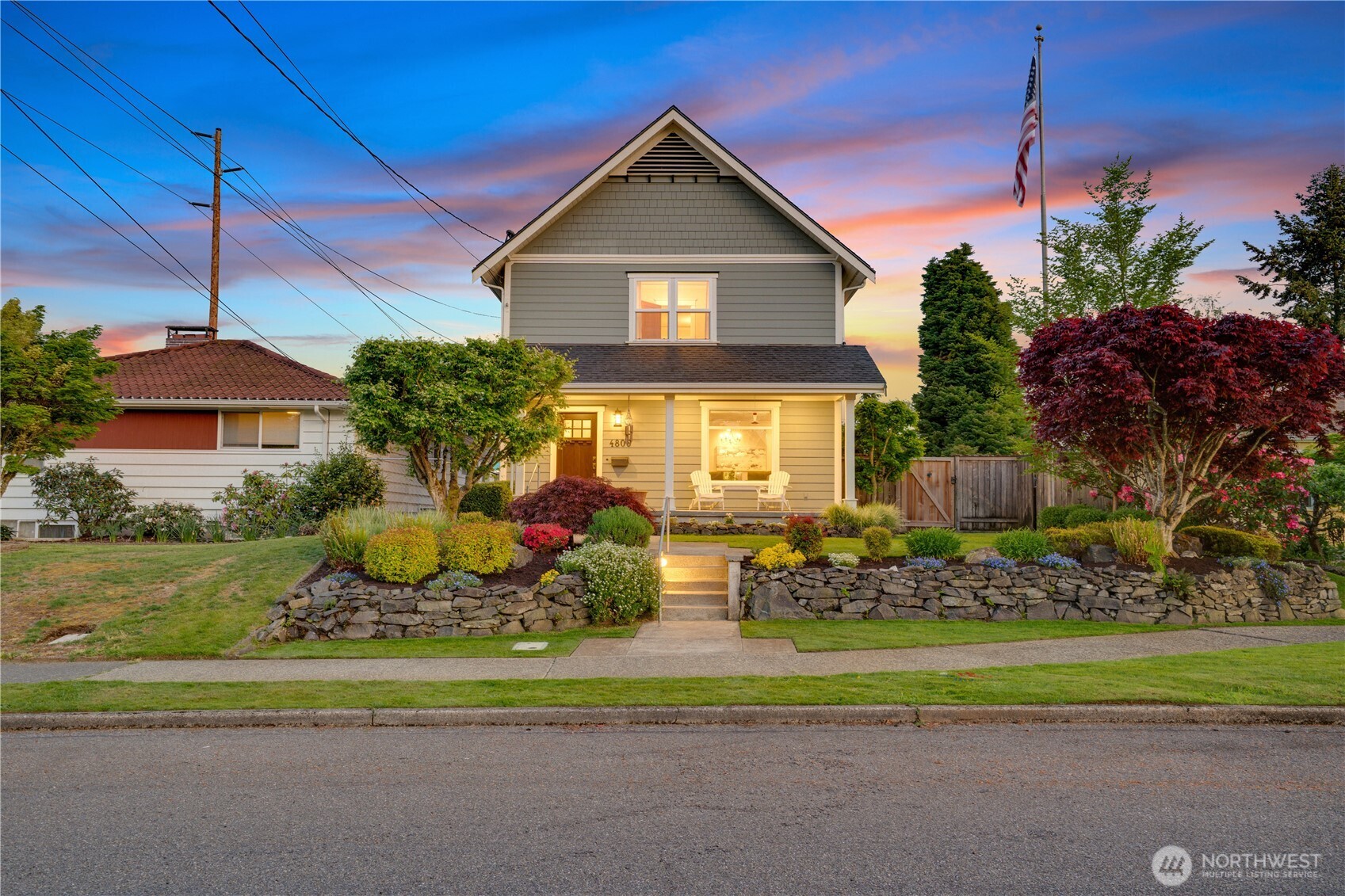 4806 N 12th Street , Tacoma, WA 98406