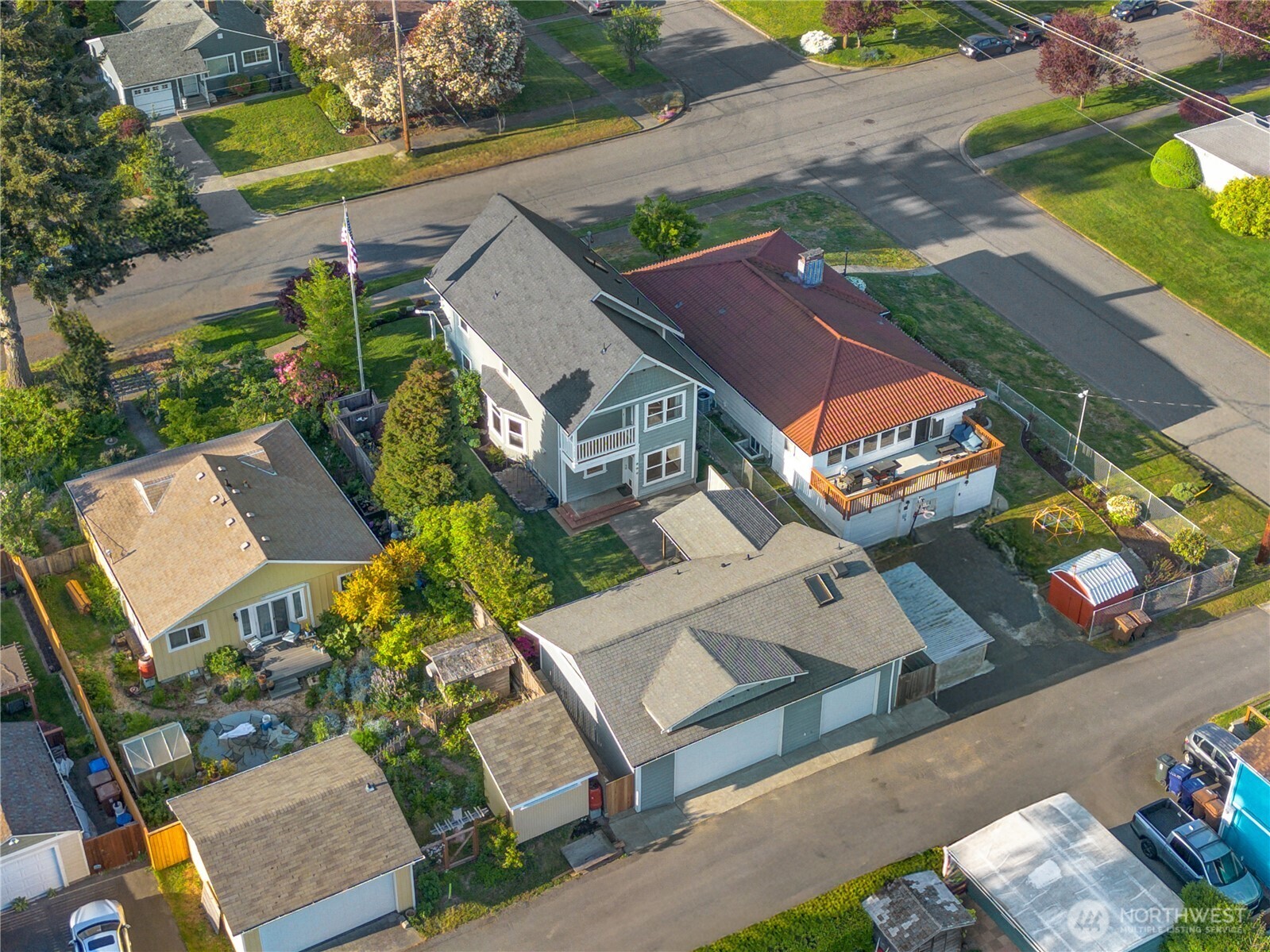 4806 N 12th Street , Tacoma, WA 98406