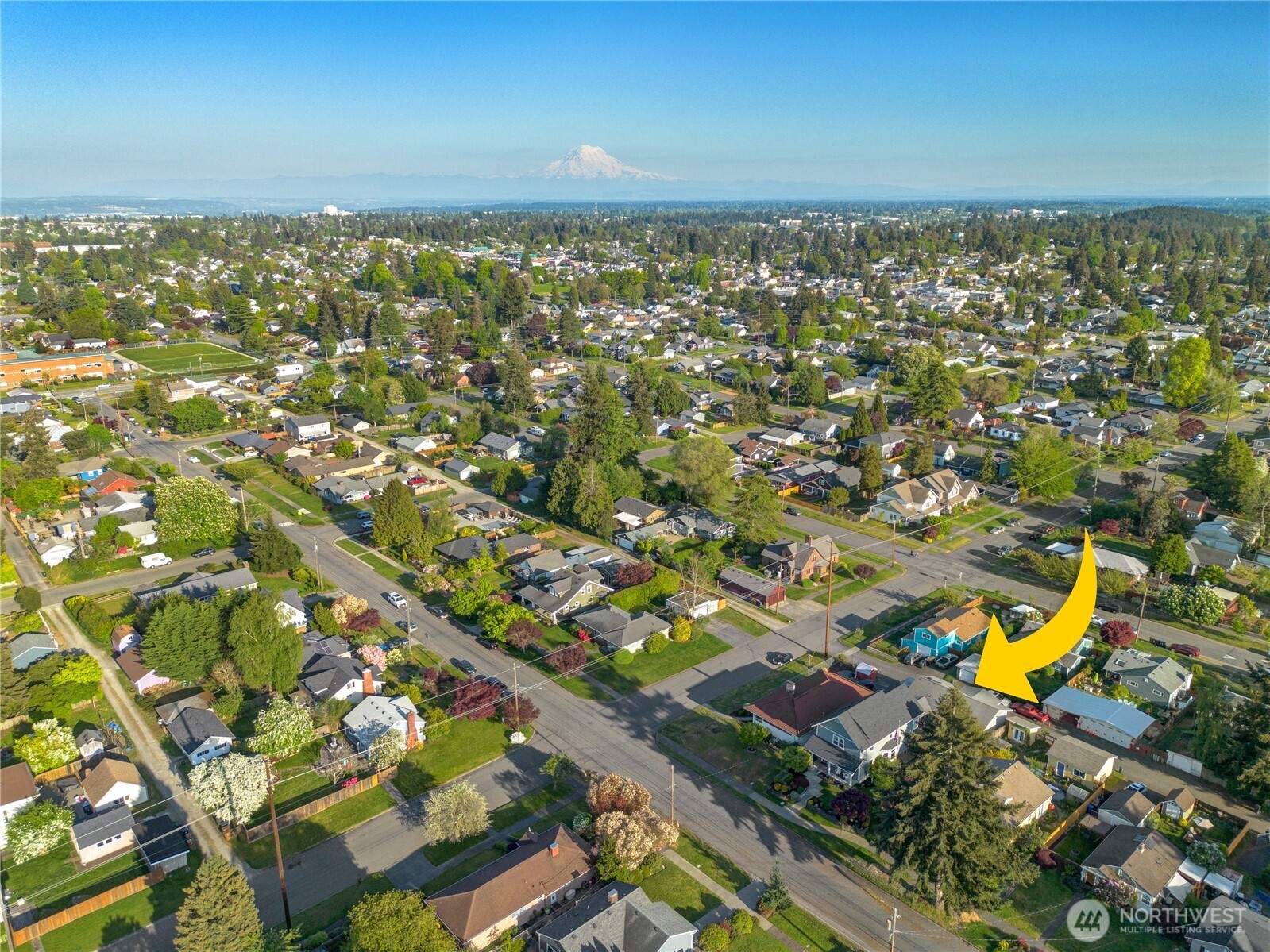 4806 N 12th Street , Tacoma, WA 98406