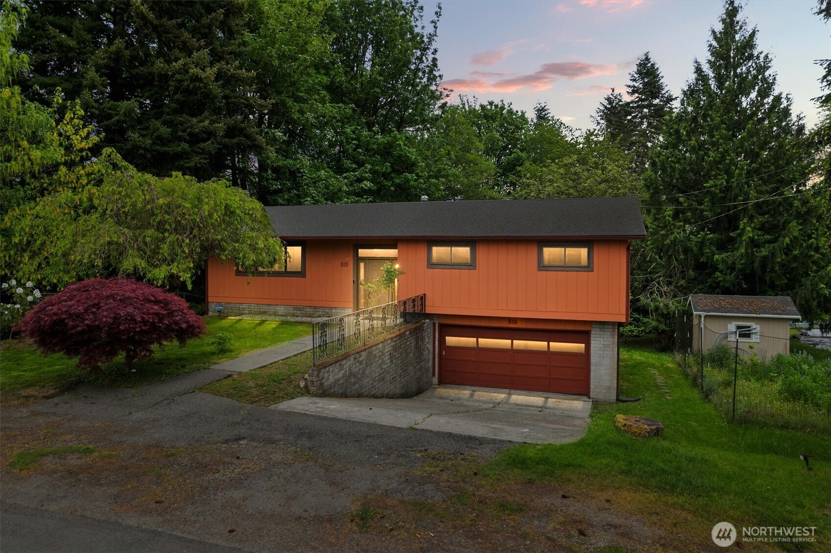 510 Frederick Street NE, Olympia, WA 98506