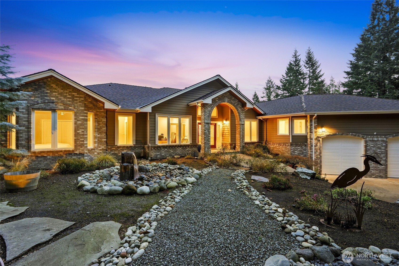 514 Wayne's Ridge Circle , Camano Island, WA 98282