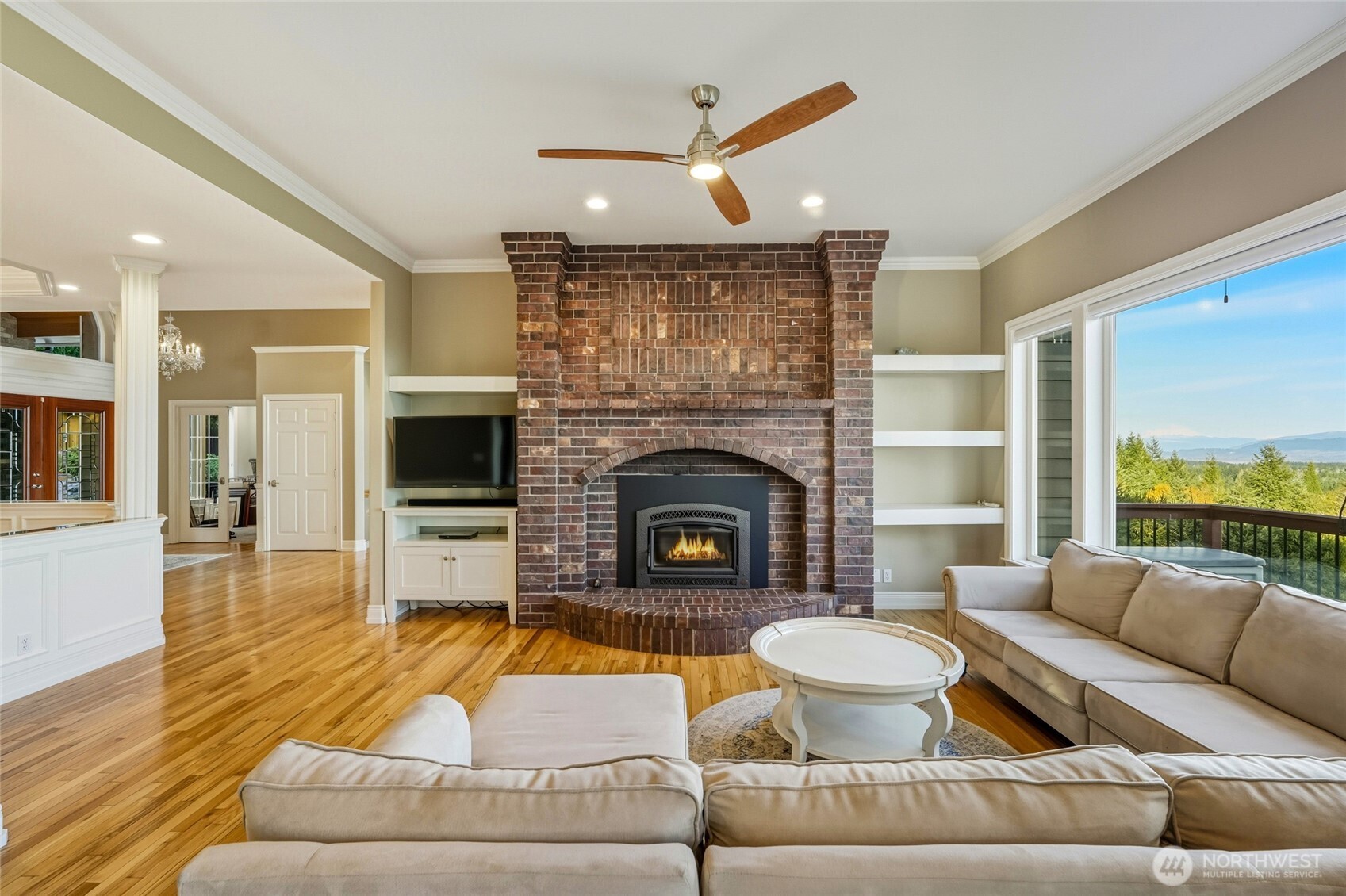 514 Wayne's Ridge Circle , Camano Island, WA 98282