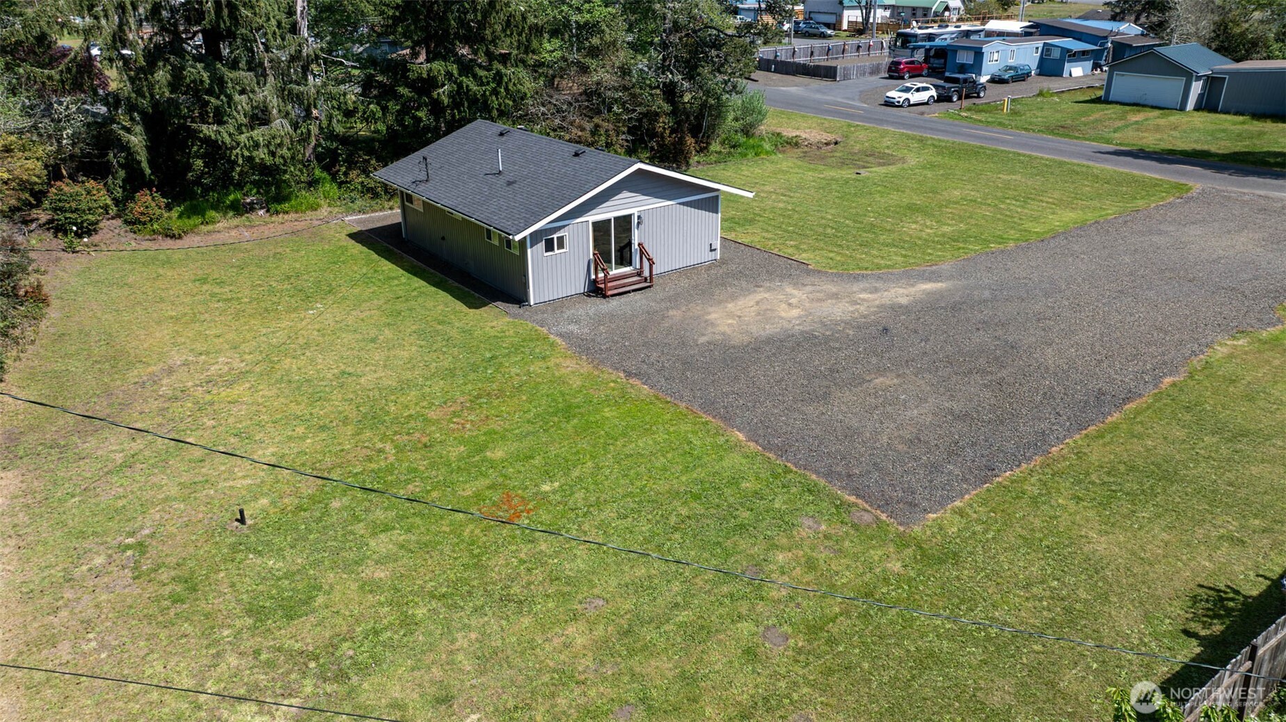 621 N Broadway , Westport, WA 98595