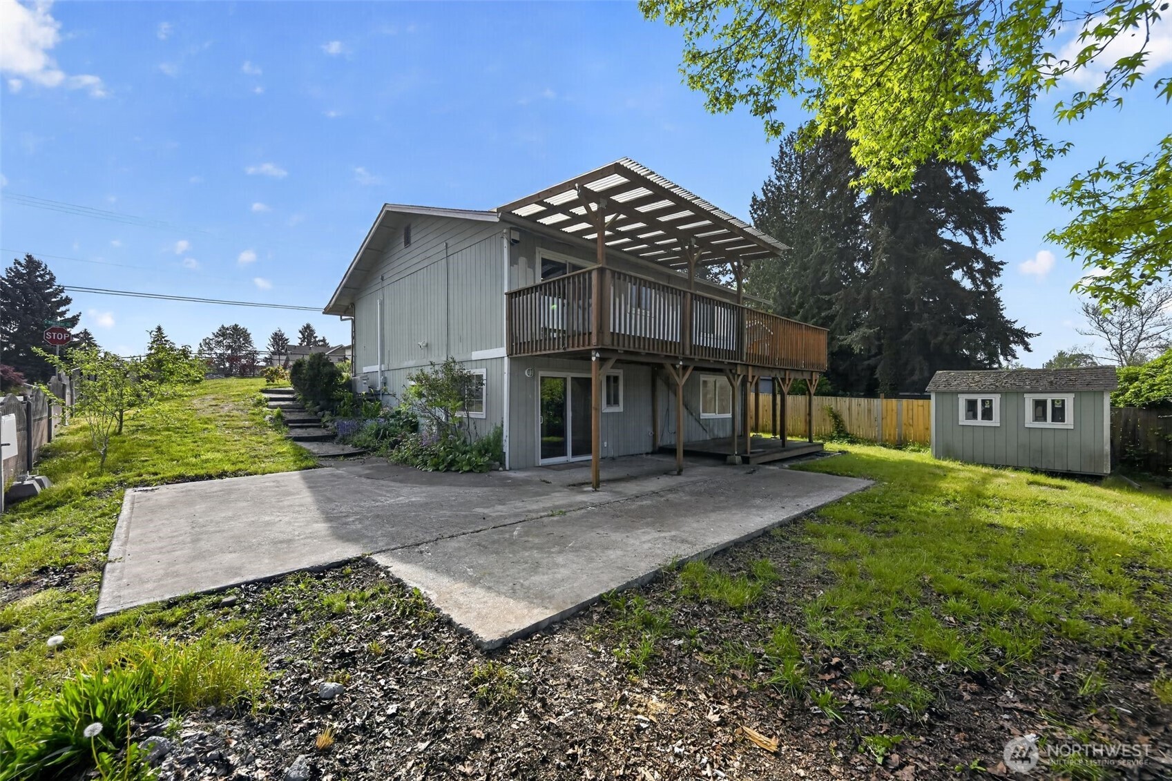 9402 S Sheridan Ave , Tacoma, WA 98444