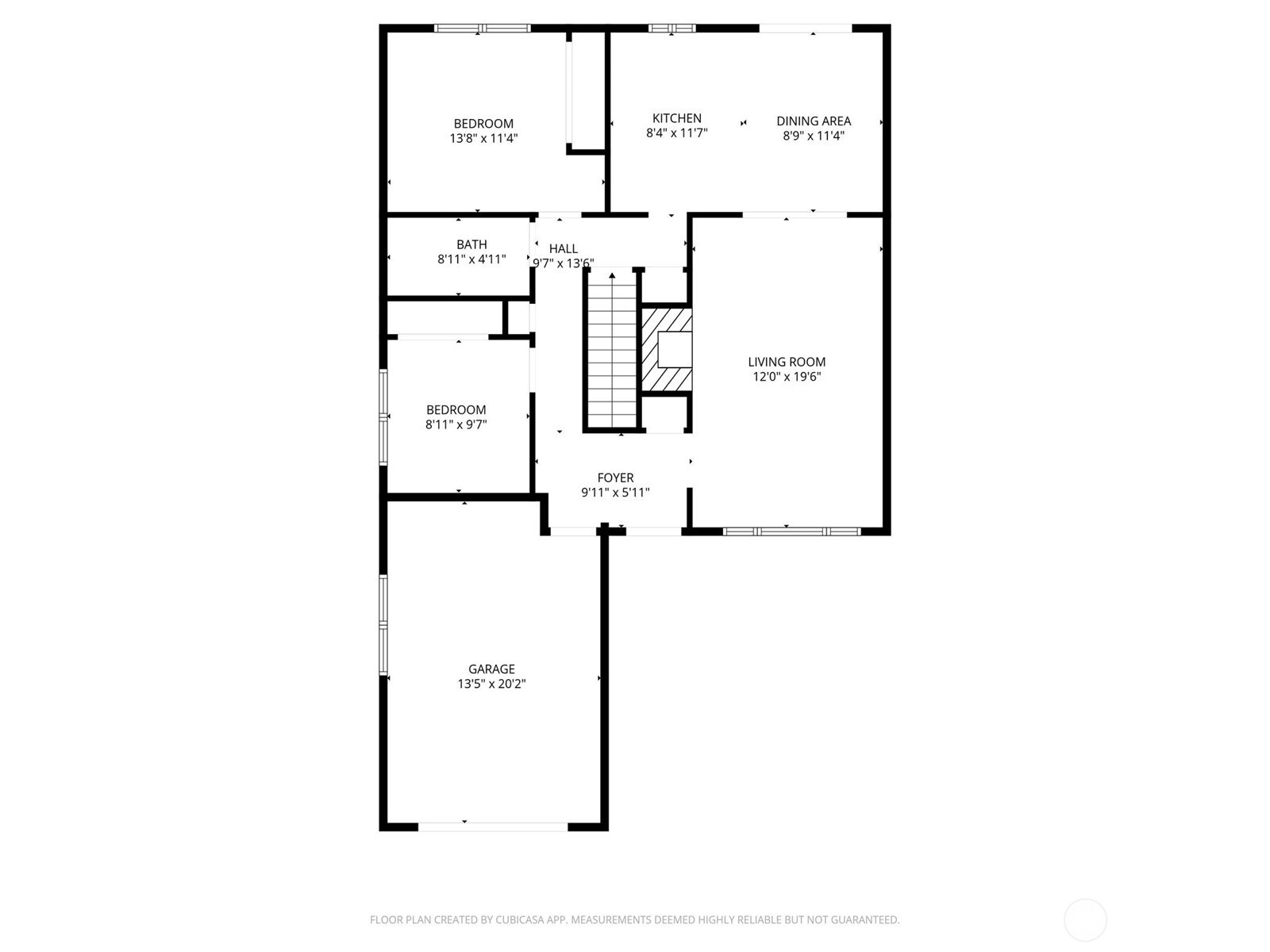 9402 S Sheridan Ave , Tacoma, WA 98444