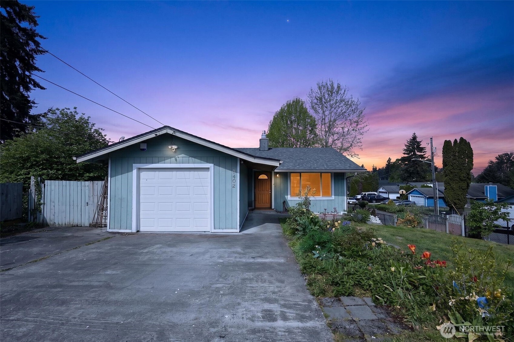 9402 S Sheridan Ave , Tacoma, WA 98444