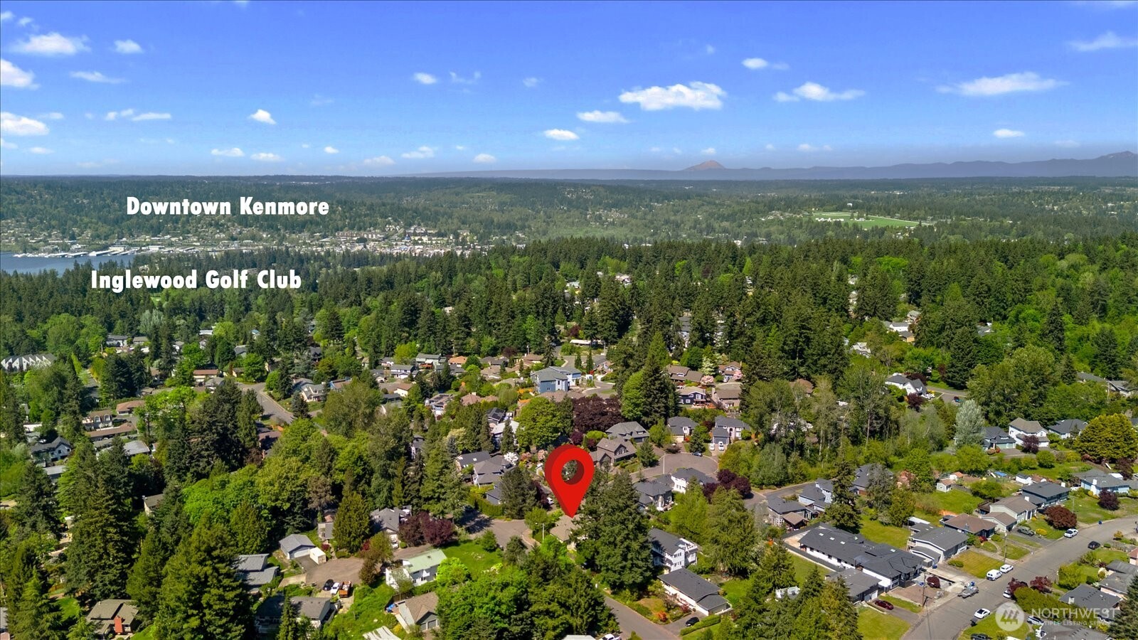7205 NE 147th Place , Kenmore, WA 98028