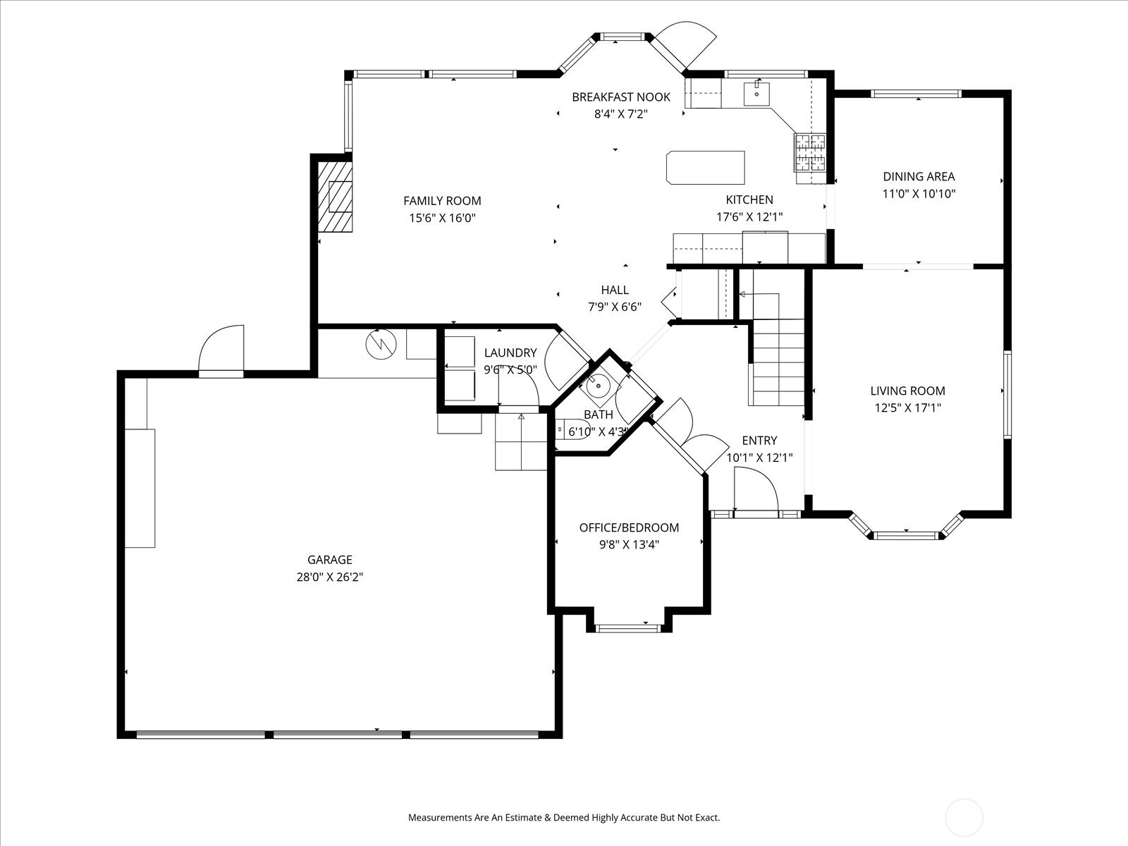 7205 NE 147th Place , Kenmore, WA 98028