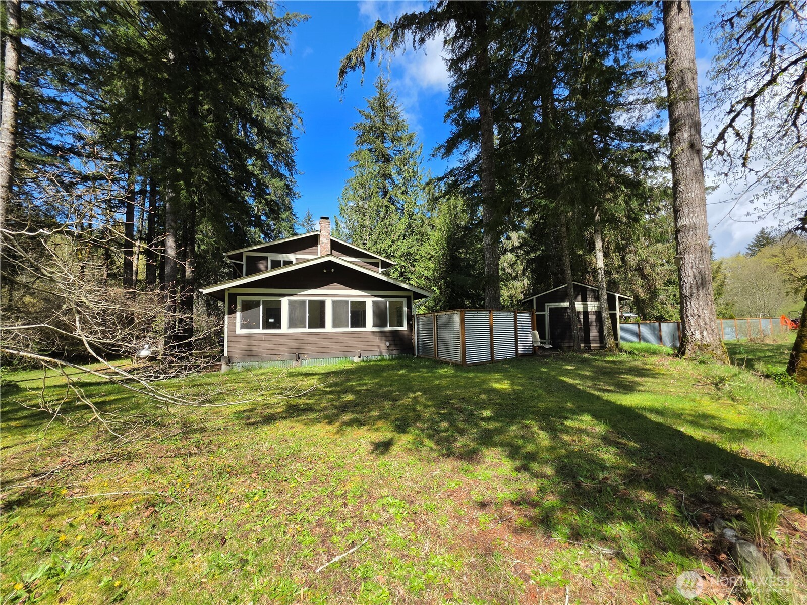 130 NE Evergreen Drive , Tahuya, WA 98588
