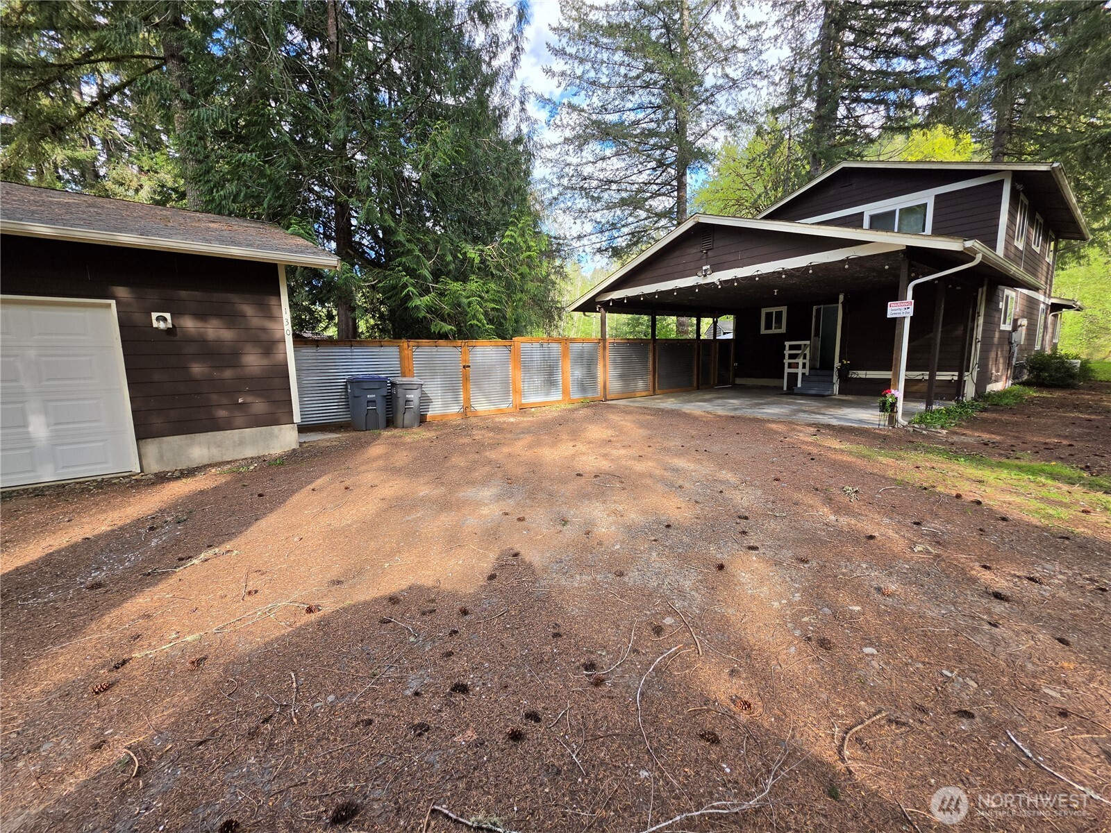 130 NE Evergreen Drive , Tahuya, WA 98588