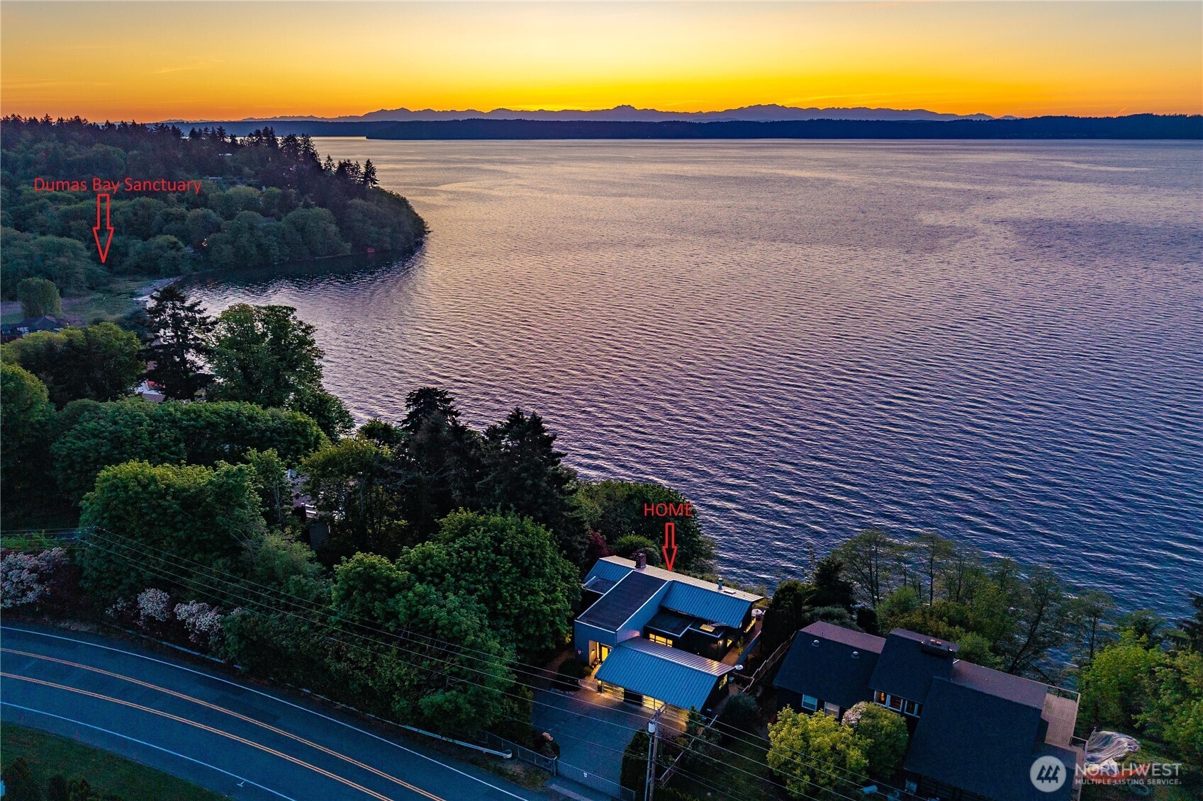 3626 SW Dash Point Road , Federal Way, WA 98023