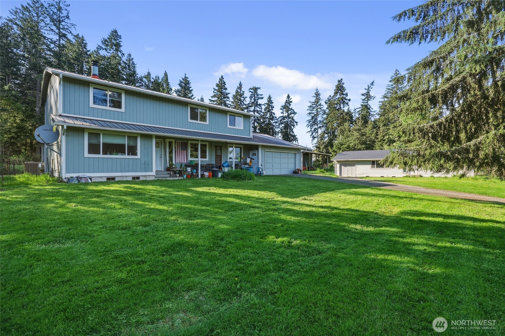 37214 Allen Road S, Roy, WA 98580-9184