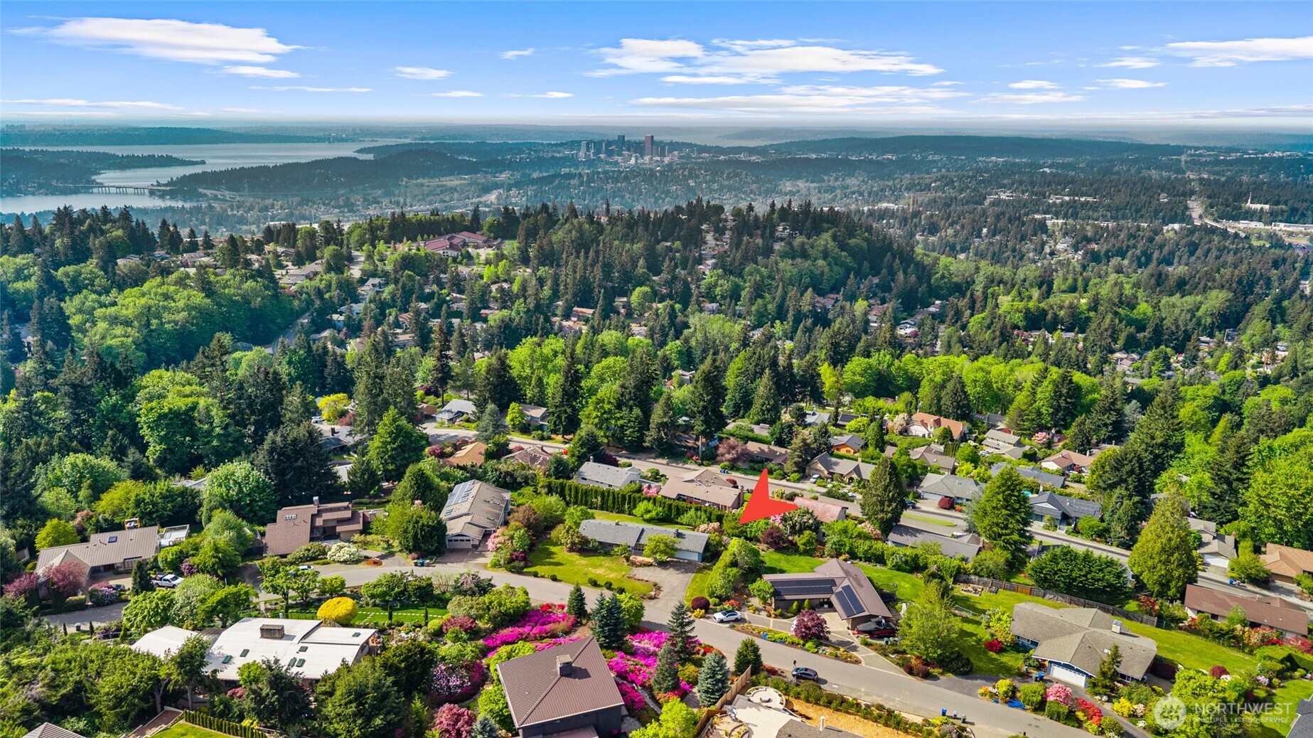 14508 SE 50th Street , Bellevue, WA 98006