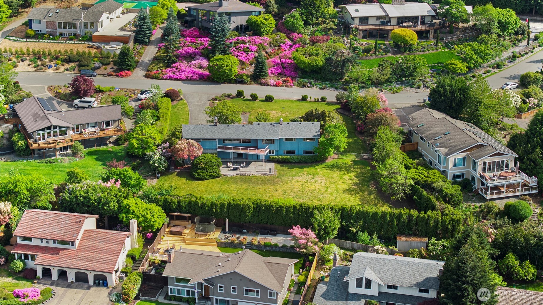 14508 SE 50th Street , Bellevue, WA 98006
