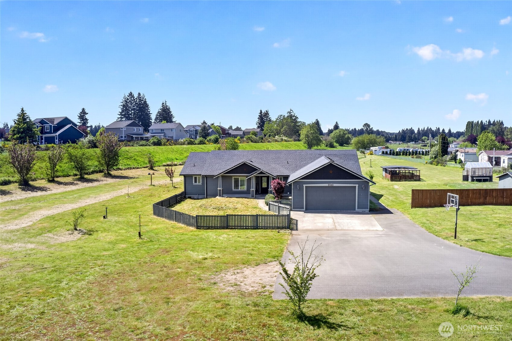8949 Wilkensen Road SE, Yelm, WA 98597