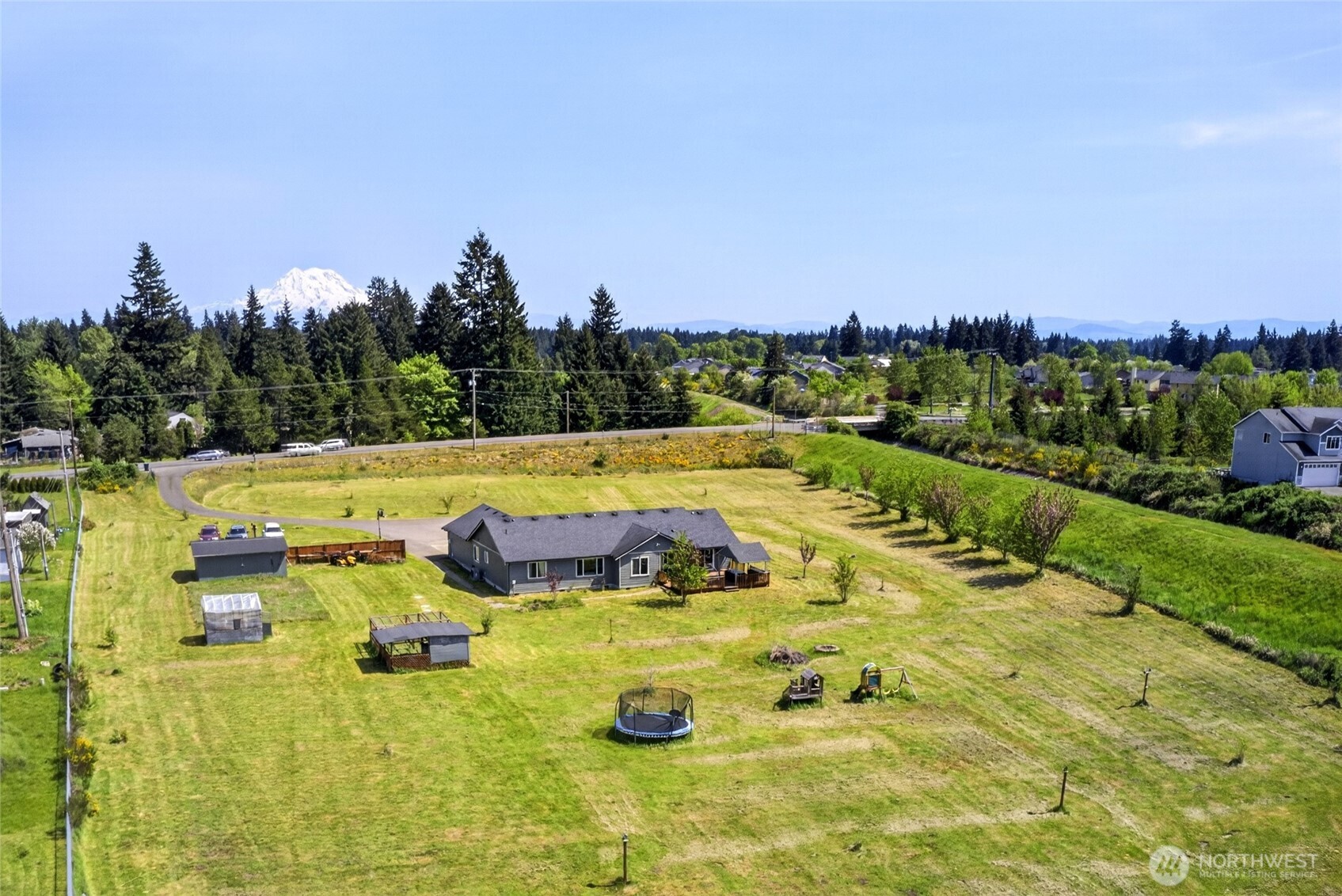 8949 Wilkensen Road SE, Yelm, WA 98597