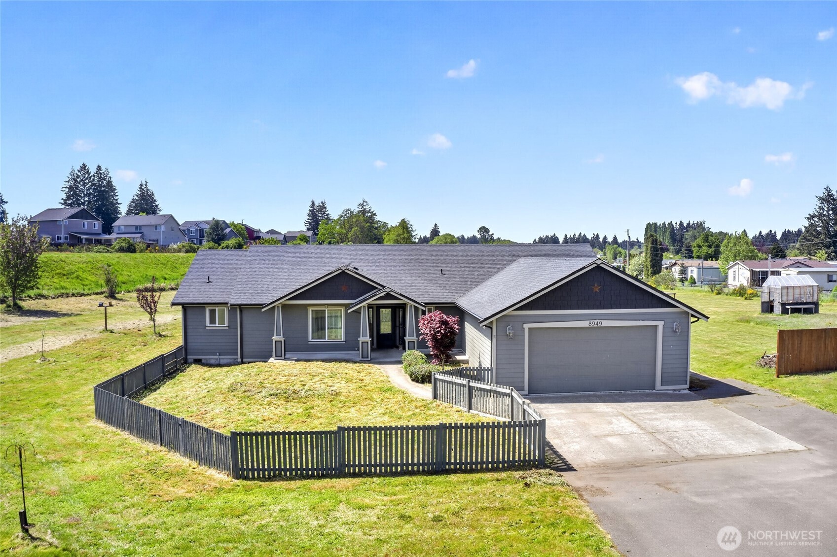 8949 Wilkensen Road SE, Yelm, WA 98597