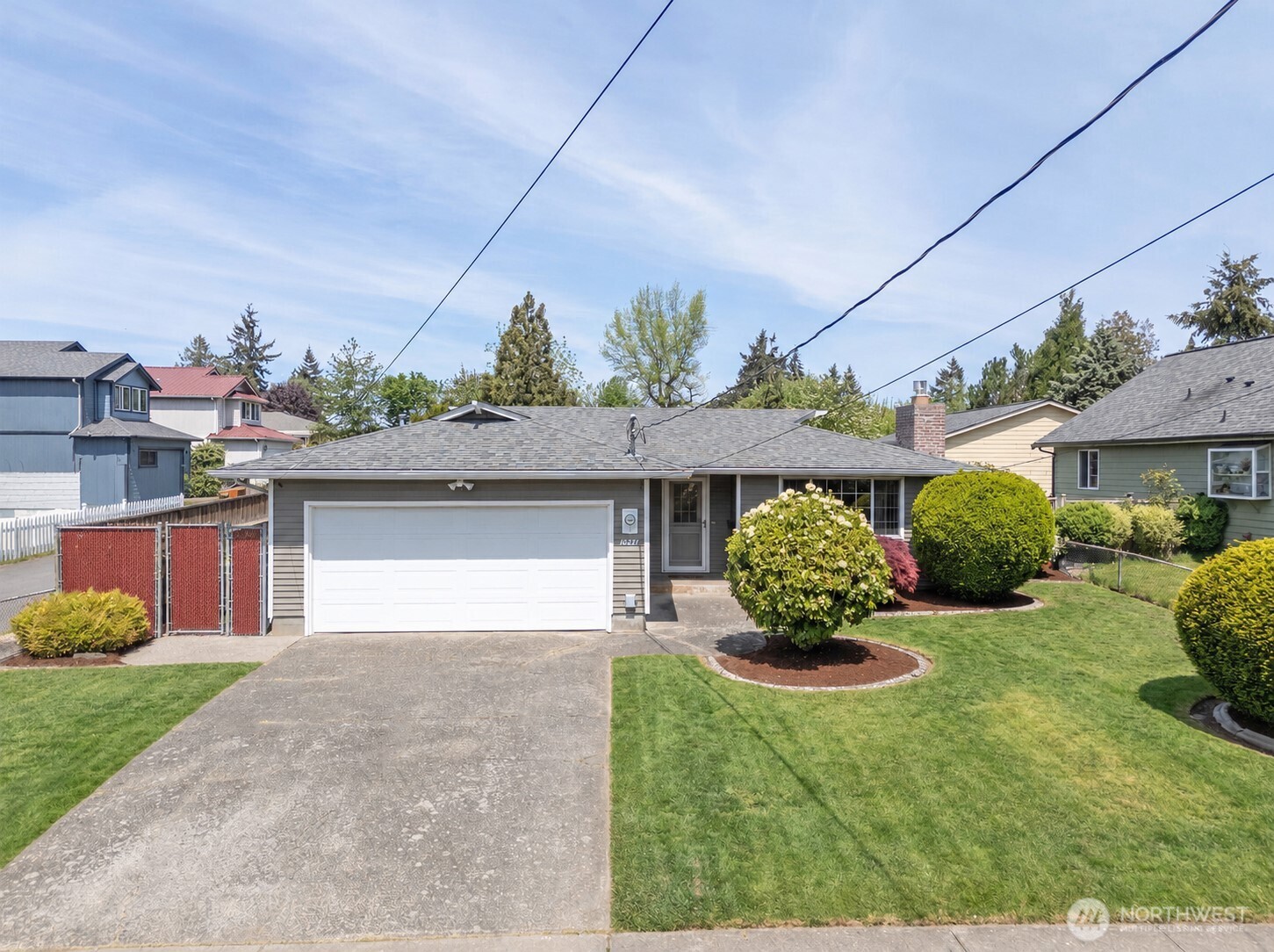 1021 S 68th Street , Tacoma, WA 98408