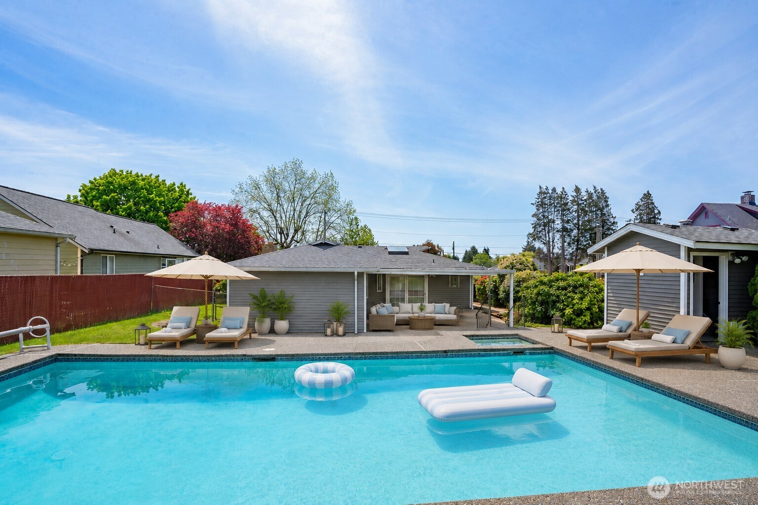 1021 S 68th Street , Tacoma, WA 98408
