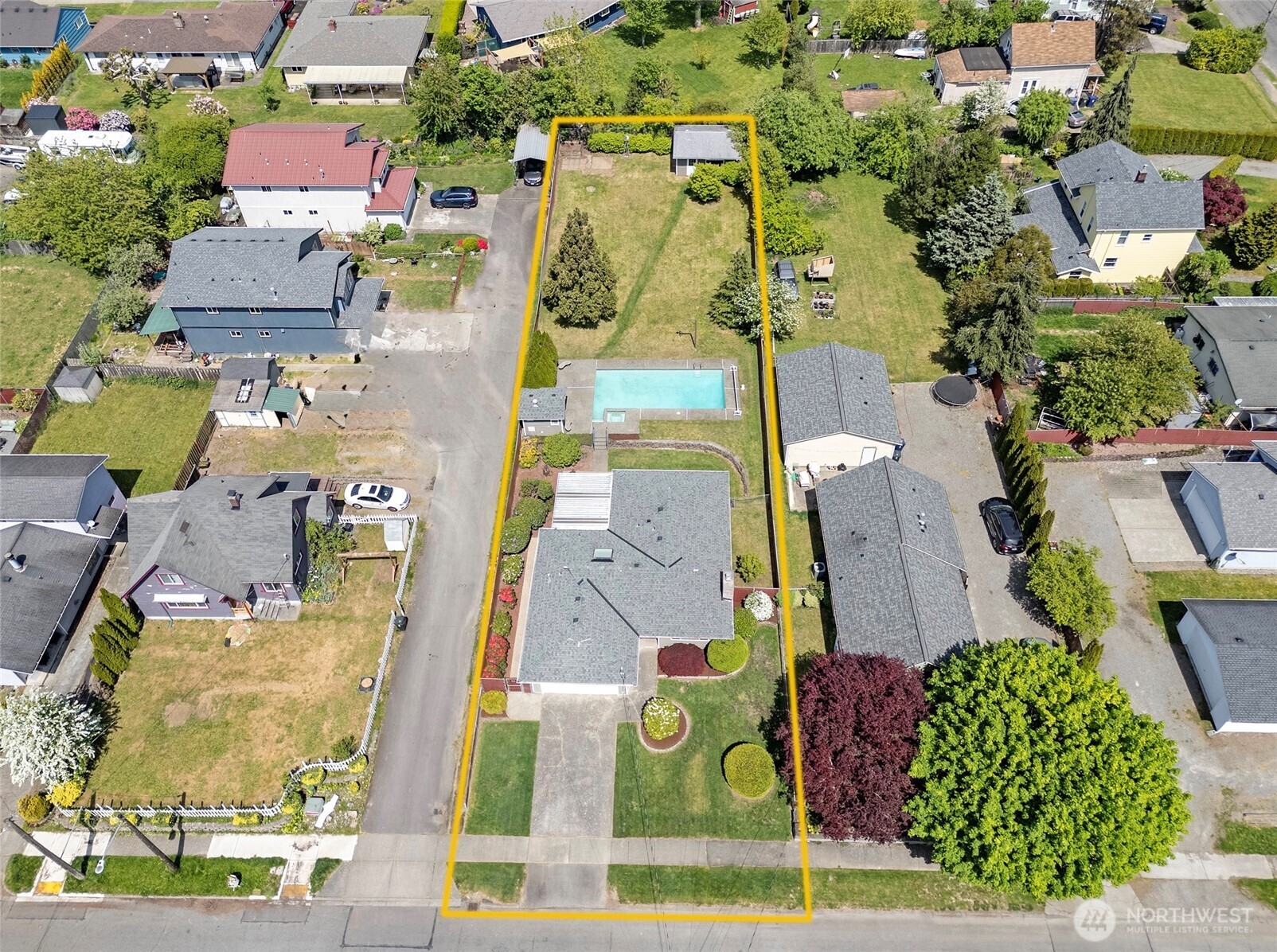 1021 S 68th Street , Tacoma, WA 98408