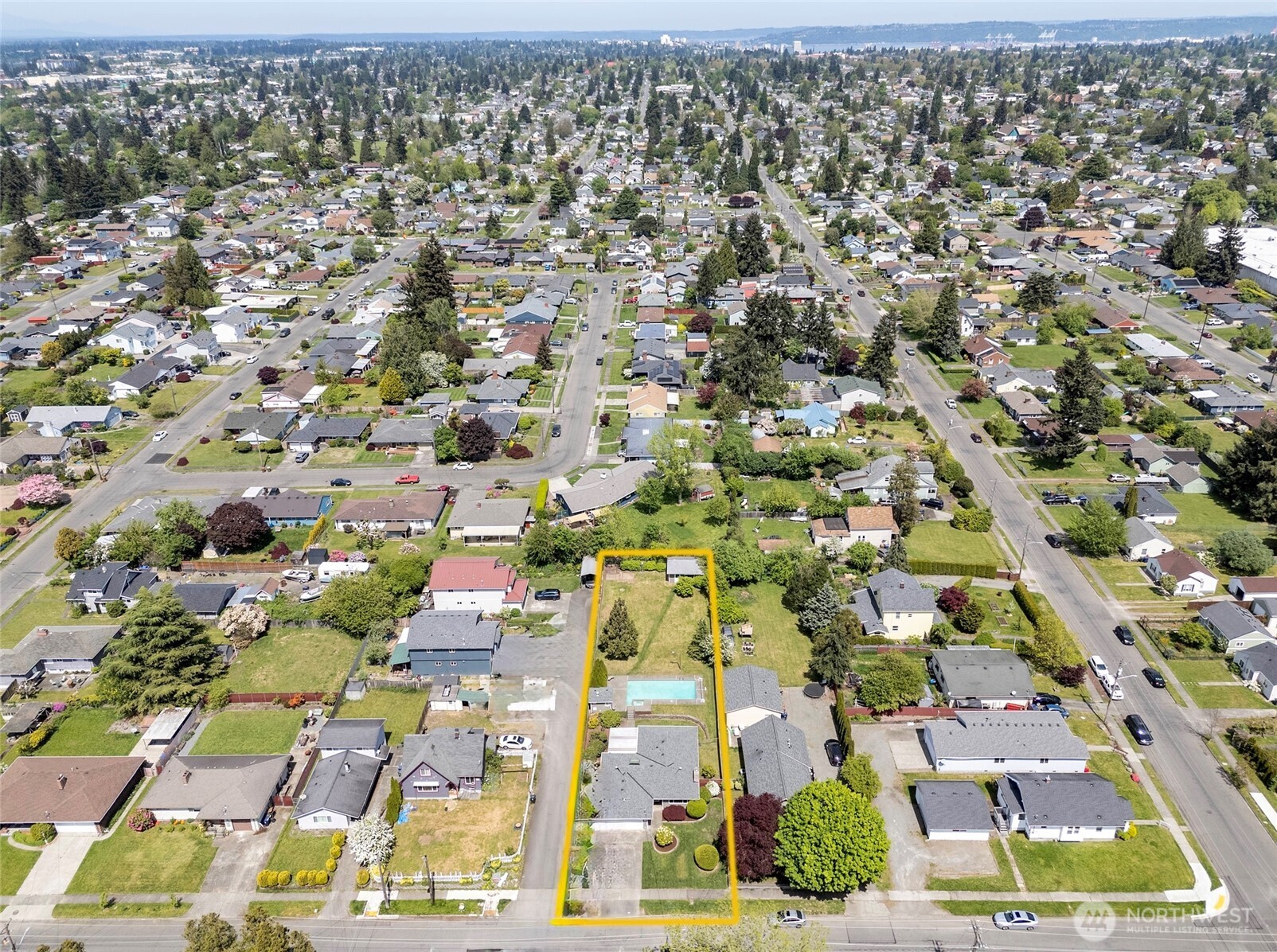 1021 S 68th Street , Tacoma, WA 98408