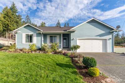 131 Huckleberry Place , Port Townsend, WA 98368