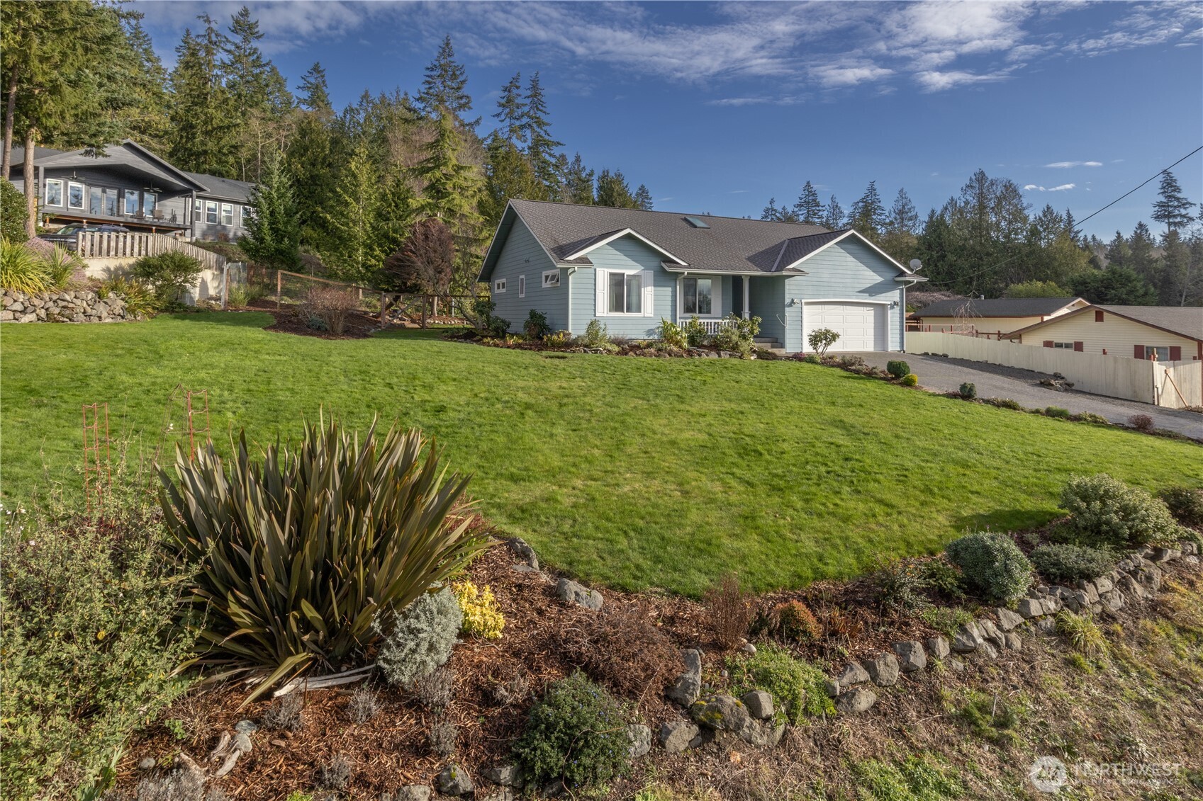 131 Huckleberry Place , Port Townsend, WA 98368