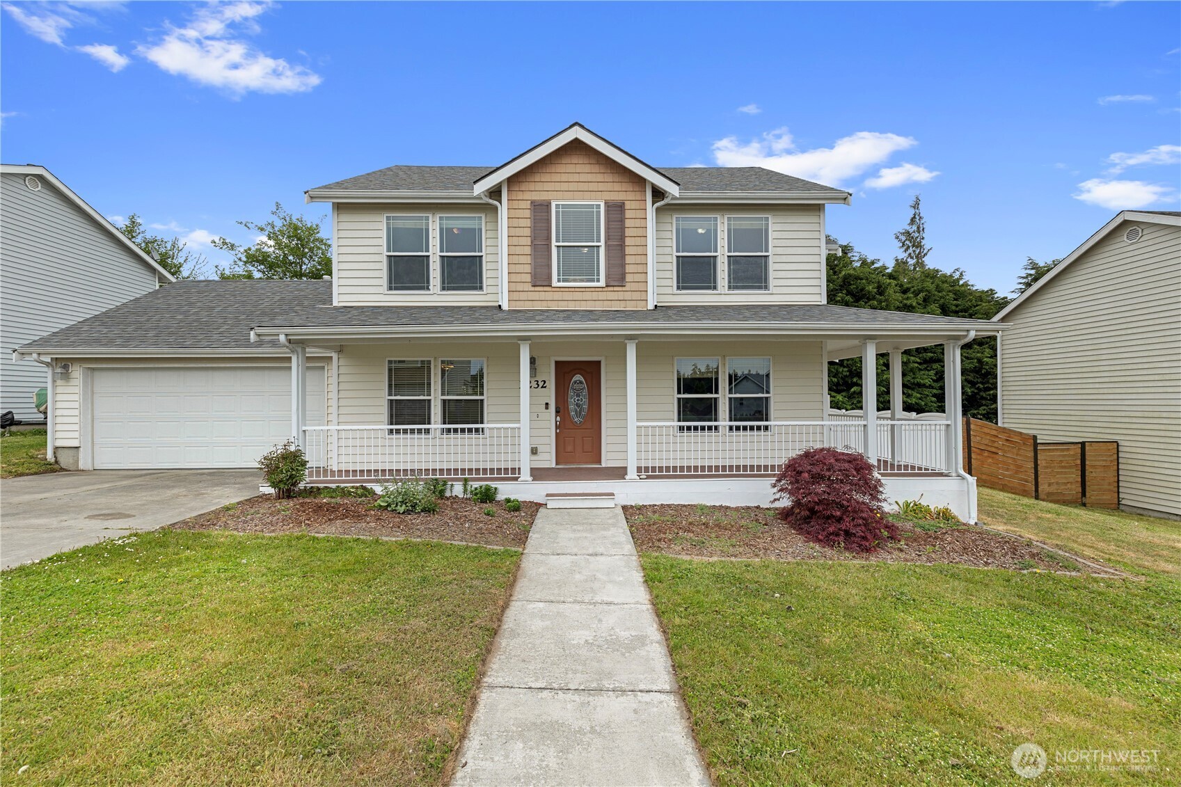 1232 NW Kathleen Drive , Oak Harbor, WA 98277