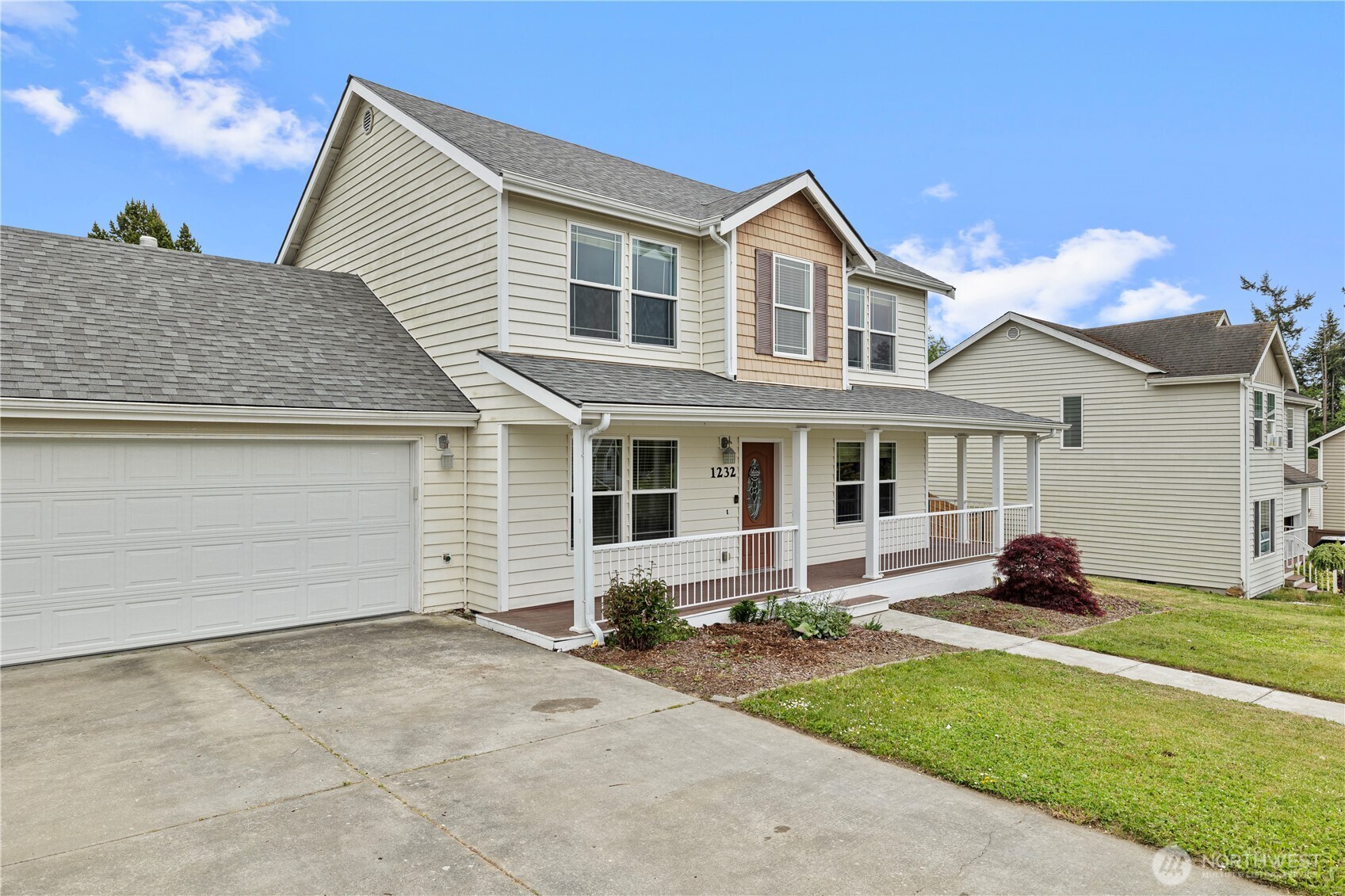 1232 NW Kathleen Drive , Oak Harbor, WA 98277