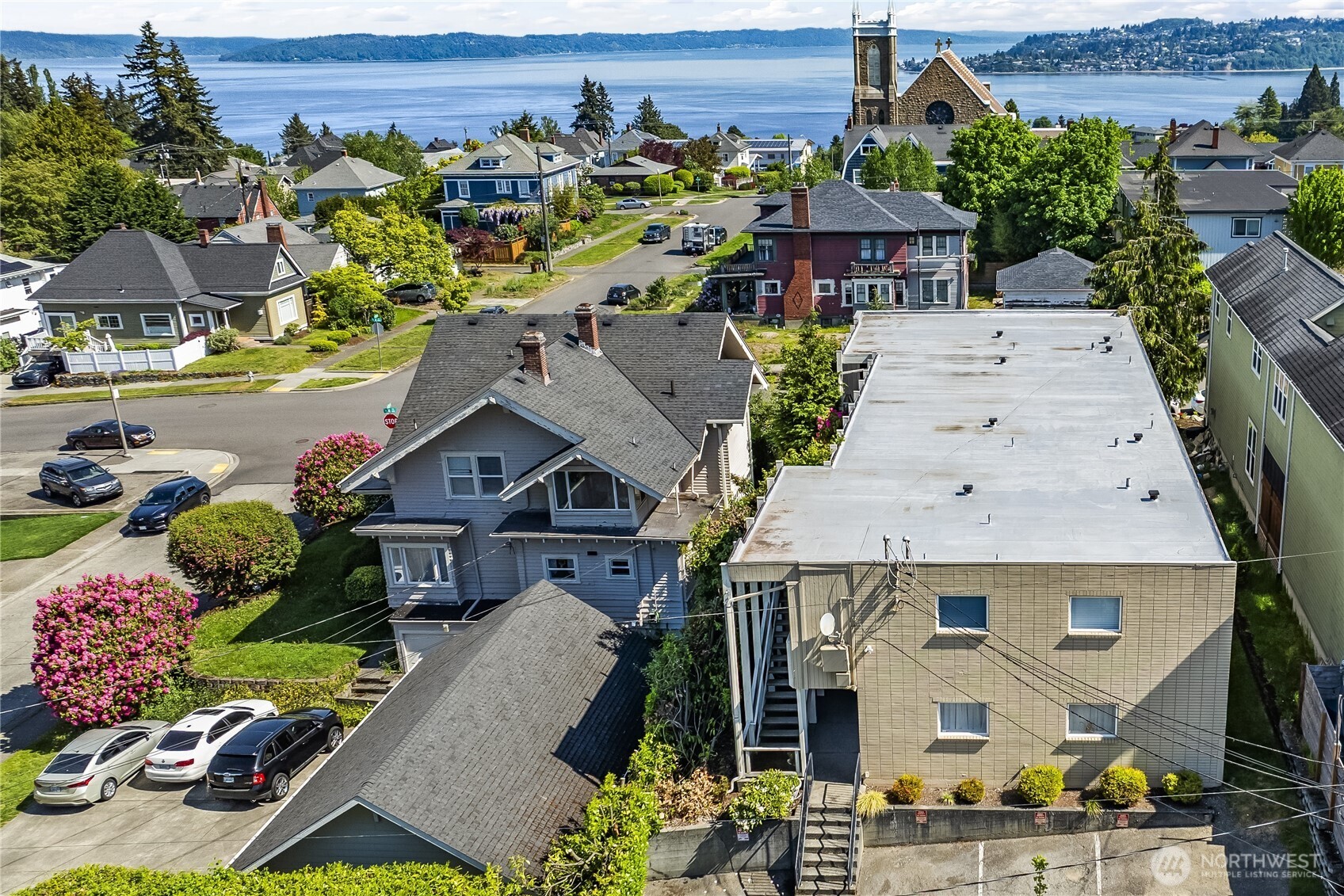 1120 N K Street #3, Tacoma, WA 98403