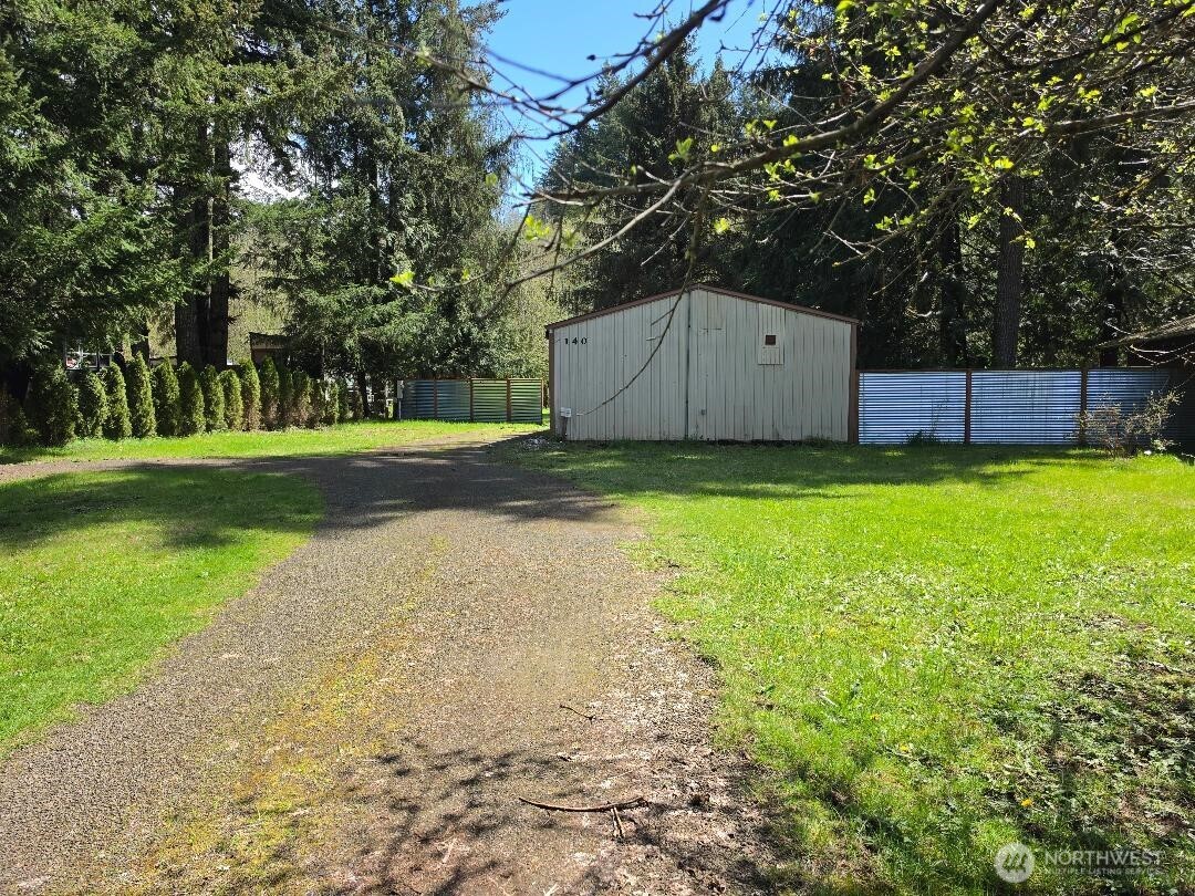 140 NE Evergreen Drive , Tahuya, WA 98588