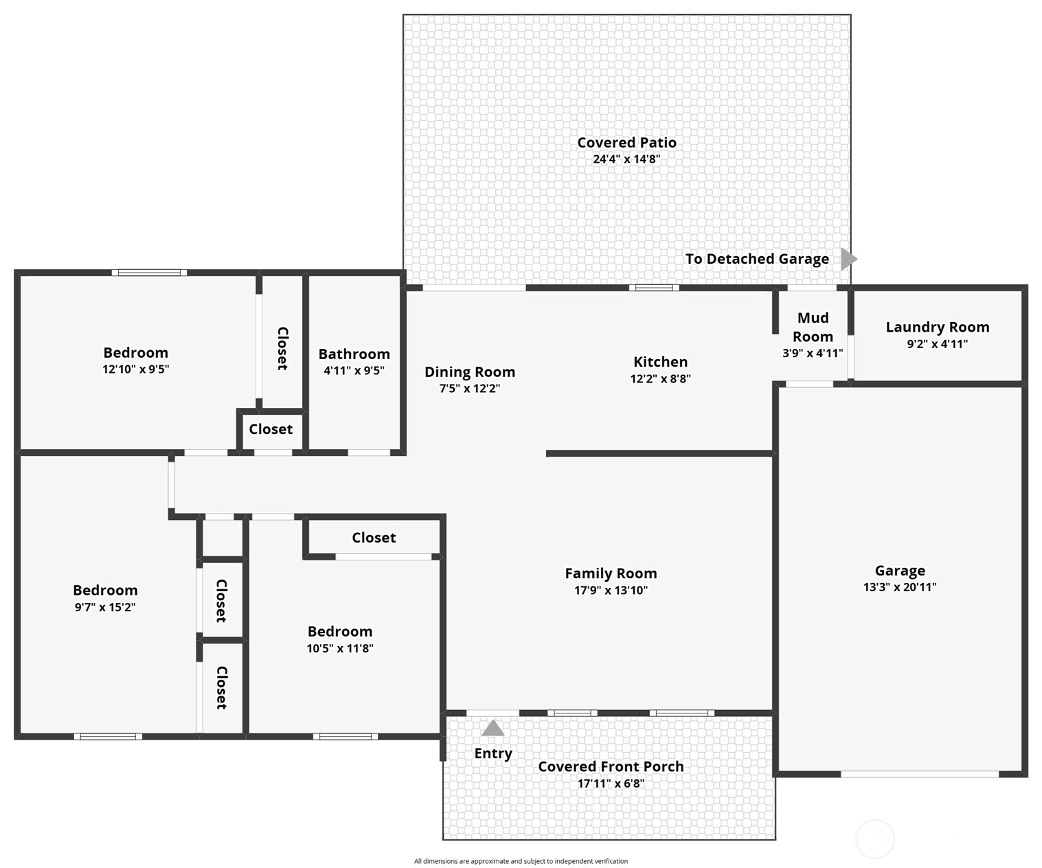 10402 Douglas Drive SW, Lakewood, WA 98499