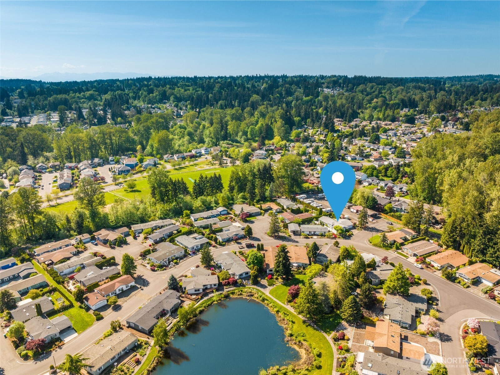 23606 Lake Dr W, Bothell, WA 98021