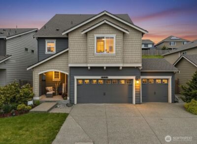 2744 Saga Court NE, Lacey, WA 98516