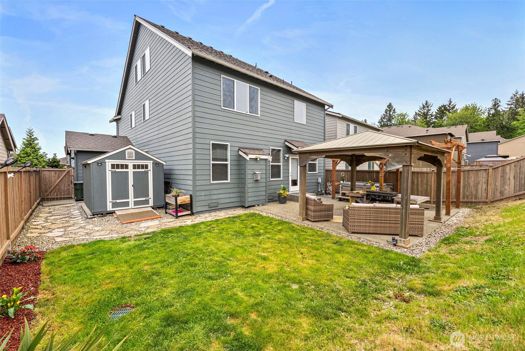 2744 Saga Court NE, Lacey, WA 98516