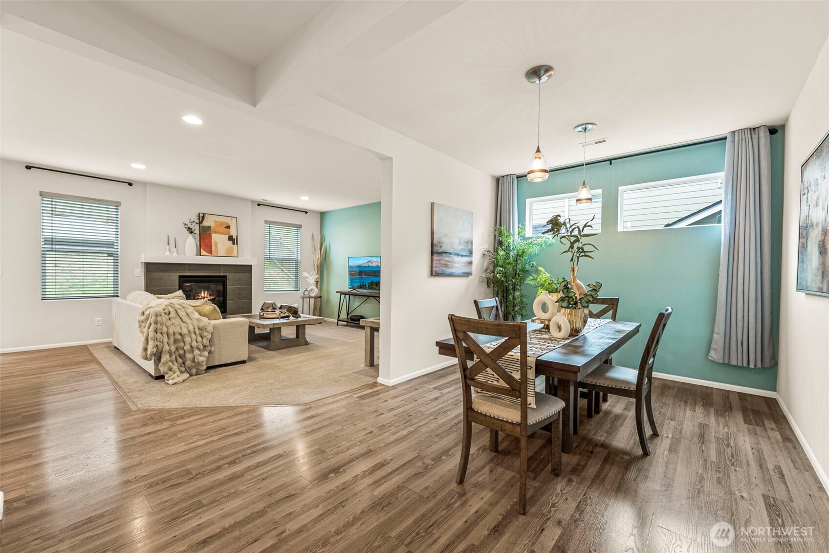 2744 Saga Court NE, Lacey, WA 98516