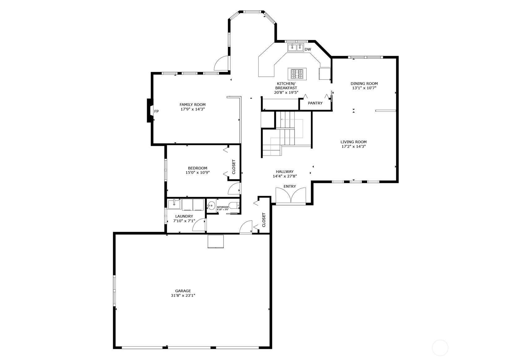 17416 SE 331st Court , Auburn, WA 98092