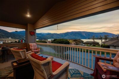 207 Manson View Drive , Manson, WA 98831 - Photo 2