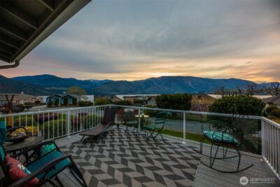 207 Manson View Drive , Manson, WA 98831 - Photo 3