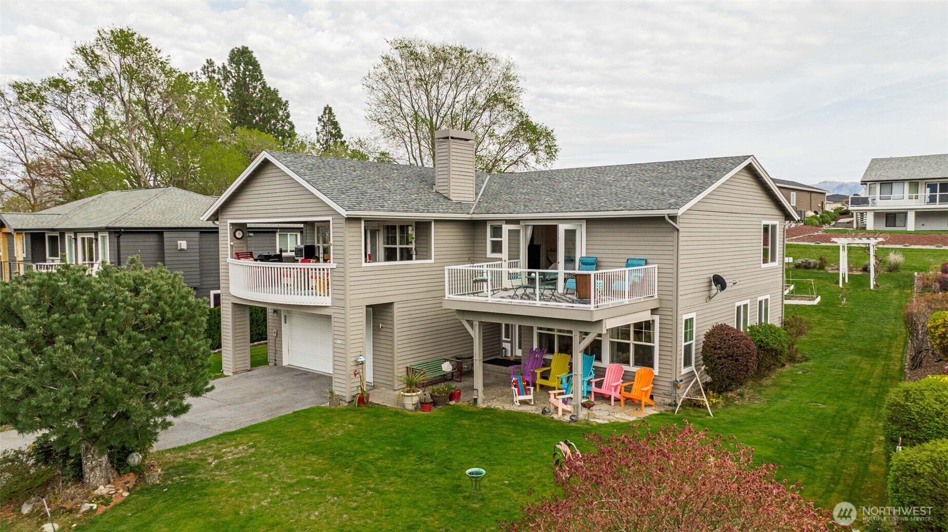 207 Manson View Drive , Manson, WA 98831