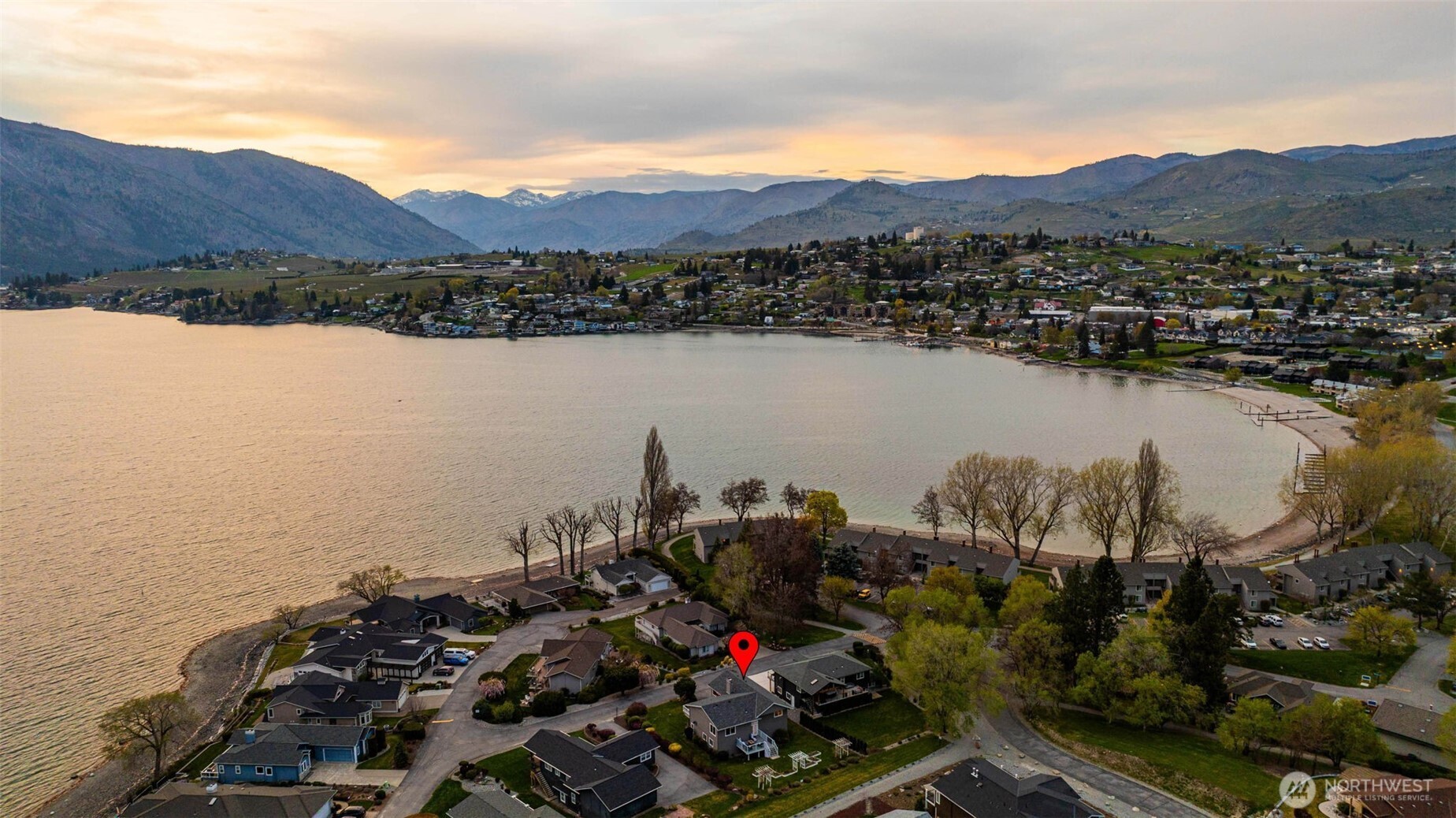 207 Manson View Drive , Manson, WA 98831